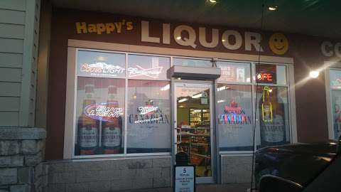 Happy's Liquor Store